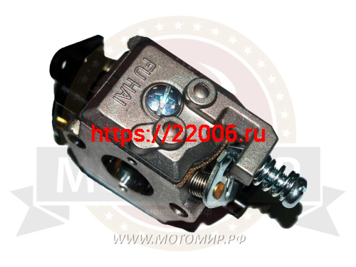 Карбюратор б/п Цыганка 38 (Forza,Patriot,Forvard,BGT,Carver,SD-Master) фото 4