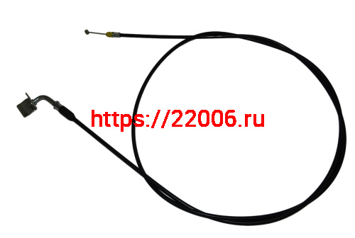 Трос замка L-1770мм, ход- 30мм IRIS (091) Трос замка L-1770мм, ход- 30мм IRIS (091)