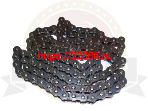 Цепь (428) -116 зв. приводная CobraCrossFire (CN) Цепь (428) -116 зв. приводная CobraCrossFire (CN)