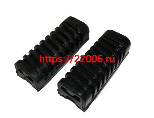 Резинка подножки водителя Баджадж Боксер 150 левая/правая (аналог) Резинка подножки водителя Баджадж Боксер 150 левая/правая (аналог)