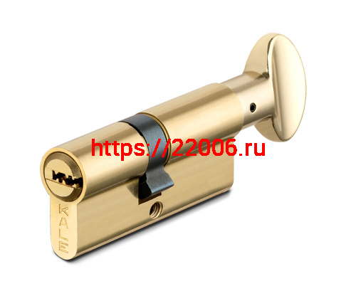 Цилиндровый механизм Kale kilit (Кале килит) с вертушкой 164 SM/90 (40+10+40) mm латунь 5 кл. Цилиндровый механизм Kale kilit (Кале килит) с вертушкой 164 SM/90 (40+10+40) mm латунь 5 кл.