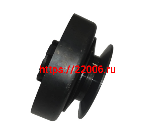 Сцепление автоматическое, на вал 25 мм, шкив В, 1 ручейковый Сцепление автоматическое, на вал 25 мм, шкив В, 1 ручейковый