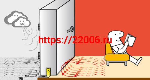 Автоматический Armadillo (Армадилло) порог EASY TREND ASTD A1/930 фото 2