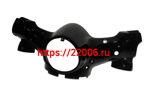 Облицовка фары GATAN нижняя (3.1.341.003) Облицовка фары GATAN нижняя (3.1.341.003)