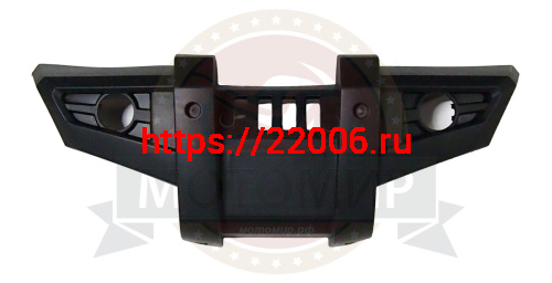 Бампер передний ATV HAMMER 2 (под поворотники) (1-2) Бампер передний ATV HAMMER 2 (под поворотники) (1-2)