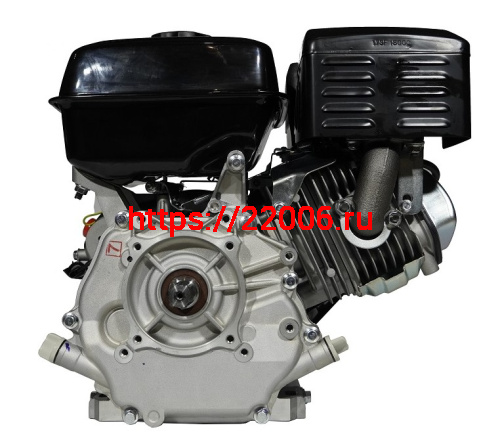Двигатель LIFAN  9 л.с. 177F (270) (вых. вал d25 мм) ШЛИЦЕВОЙ ВАЛ фото 4