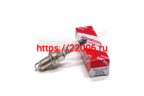 Свеча зажигания Lexus GS300/IS300/LS400 3.0/4.0 90>Camry, Corolla, Land Cruiser, Rav-4, Tundra, Celica, Supra (90919-01210) Свеча зажигания Lexus GS300/IS300/LS400 3.0/4.0 90>Camry, Corolla, Land Cruiser, Rav-4, Tundra, Celica, Supra (90919-01210)