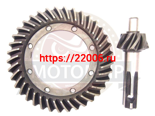 Планетарка простая Урал, Днепр (8 зубов)(в коробке 30 шт.) 1000082300003 (FH 2107)