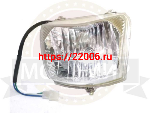 Фара Fighter 250 Фара Fighter 250