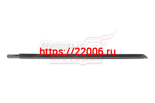 Уплотнитель стекла двери передней правой Emgrand X7 (1018010670)