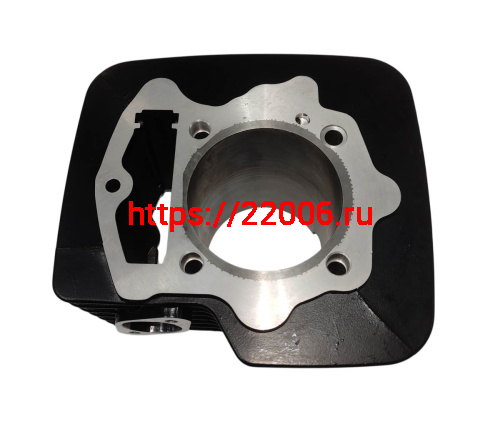 Цилиндр в сборе с поршнем SHINERAY  270CBB (172YMN-3) (27011036)+(смотри каталог) фото 3