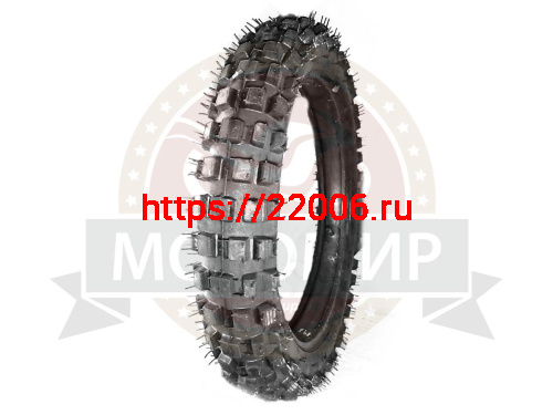 Покрышка ПетроШина 18" Л-229, 3.75-18 (100/100-18) с камерой, кроссовая квадратные пятаки, Иж фото 2 Покрышка ПетроШина 18" Л-229, 3.75-18 (100/100-18) с камерой, кроссовая квадратные пятаки, Иж фото 2