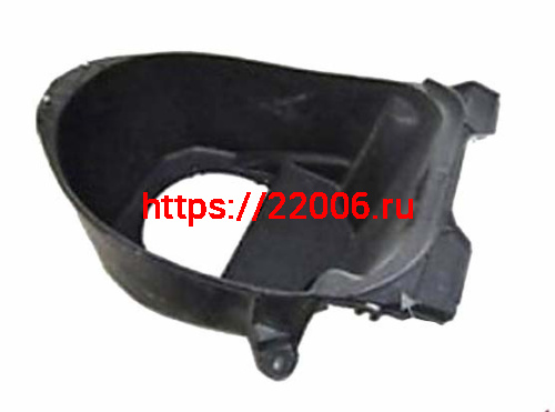 Багажник подседельный (яма) GUST, BWS Багажник подседельный (яма) GUST, BWS