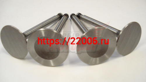 Клапаны Урал (комплект.) "ММ"