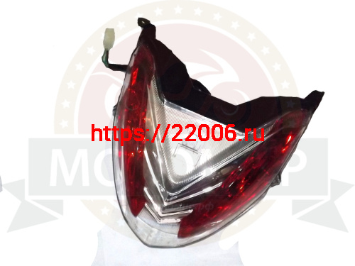 Стоп-сигнал Cobra Crossfire Sport (диодный) Стоп-сигнал Cobra Crossfire Sport (диодный)