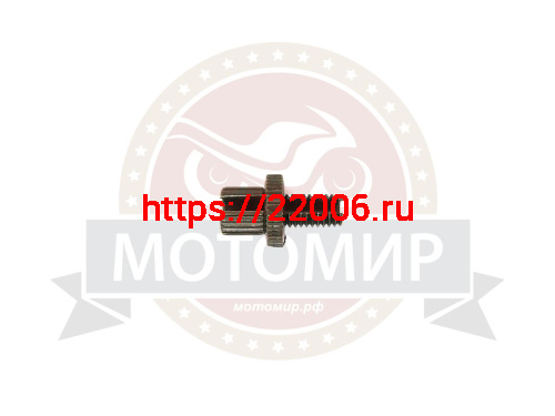 Натяжитель троса на все имп.рычаги торм. и сцепления 28мм, М8х1,2 (TERMIT-12B) НАБОР Натяжитель троса на все имп.рычаги торм. и сцепления 28мм, М8х1,2 (TERMIT-12B) НАБОР