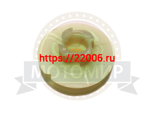 Шкив стартера (храповик) б/п Цыганка 45, 52 голый (Forza,Patriot,Forvard,BGT,Carver,SD-Master)