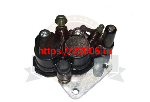 Суппорт тормоза переднего VORTEX CITY (2поршня) (НАБОР) Суппорт тормоза переднего VORTEX CITY (2поршня) (НАБОР)