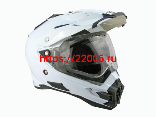 Мотошлем THH TX-27 white (XS) Мотошлем THH TX-27 white (XS)