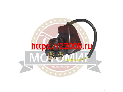 Реле стартера Bullet 150 HQ150 (НАБОР) Реле стартера Bullet 150 HQ150 (НАБОР)