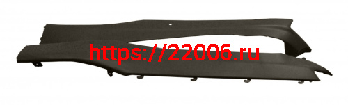 Обтекатели боковые нижние задние (лыжи) (пара) AF20 Lead 50/90 Обтекатели боковые нижние задние (лыжи) (пара) AF20 Lead 50/90