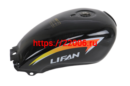 Бензобак трицикл LF200ZH-2 (оригинал, заводск. Lifan) Бензобак трицикл LF200ZH-2 (оригинал, заводск. Lifan)