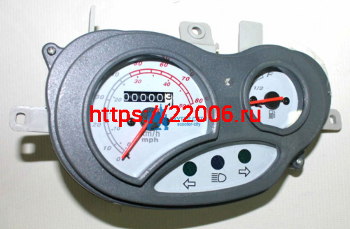 Спидометр Honling Titan, Venta JX50QT-B09 Спидометр Honling Titan, Venta JX50QT-B09