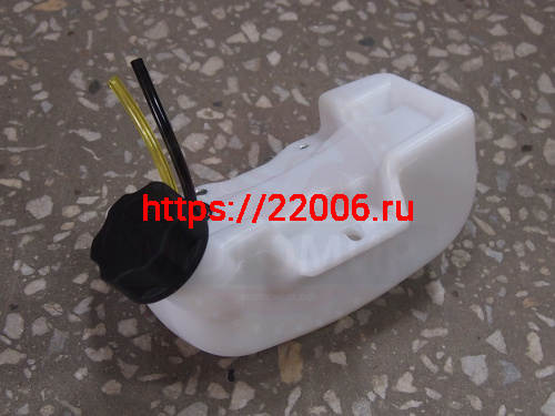 Бензобак мотокосы GBC-026 Бензобак мотокосы GBC-026