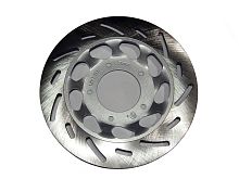 Диск тормозной передний (205х58х4) (отв.5х46) FORESTER STREET(тарелка) (НАБОР)