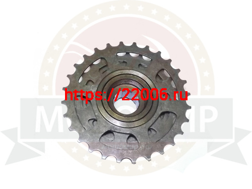 Трещотка 7 ск.14-16-18-20-22-24-28T дискретная (EMFW-701) (FW 7SI) фото 2 Трещотка 7 ск.14-16-18-20-22-24-28T дискретная (EMFW-701) (FW 7SI) фото 2