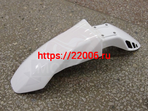 Крыло переднее Racer RC250GY-C2 PANTHER  (ТИП 1)  R751C010