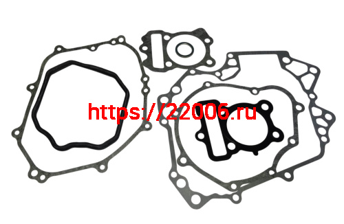 Набор прокладок двигателя Баджадж Боксер 150 (пришли как 46679) (6 шт) (аналог) Набор прокладок двигателя Баджадж Боксер 150 (пришли как 46679) (6 шт) (аналог)