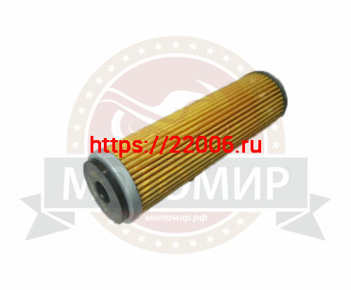 Фильтр масляный ZS177MM Zongshen (NC250 см3/ ZS250GY-3/RX3) бумажный (водянка 4 кл) Фильтр масляный ZS177MM Zongshen (NC250 см3/ ZS250GY-3/RX3) бумажный (водянка 4 кл)