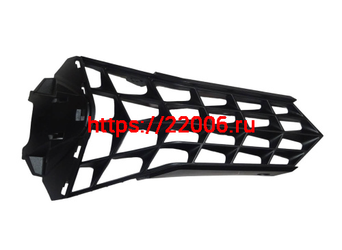 Облицовка передняя решотка ATV SPORTY 250 (617628) фото 2 Облицовка передняя решотка ATV SPORTY 250 (617628) фото 2