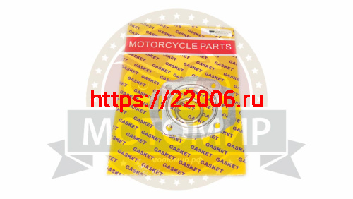 Набор прокладок ЦПГ HONDA Dio 50 AF18/24 D44 мм. (3шт) Набор прокладок ЦПГ HONDA Dio 50 AF18/24 D44 мм. (3шт)