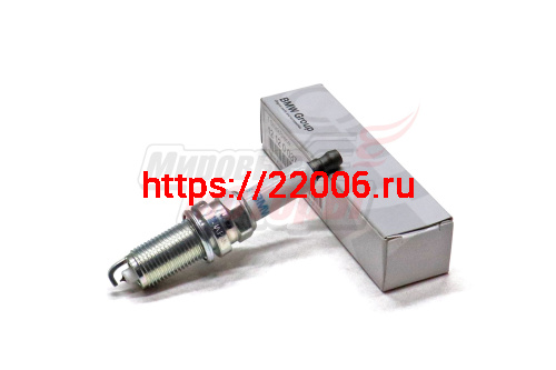 Свеча зажигания BMW X3 E83, F25, X5 E53, E70, F15, F85, Z4 E85, E86, E89, 5 F07, F10 (12120037663) Свеча зажигания BMW X3 E83, F25, X5 E53, E70, F15, F85, Z4 E85, E86, E89, 5 F07, F10 (12120037663)