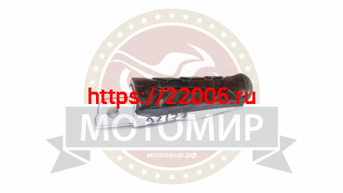 Подножка водителя FALCON SPEEDFIRE левая, голая