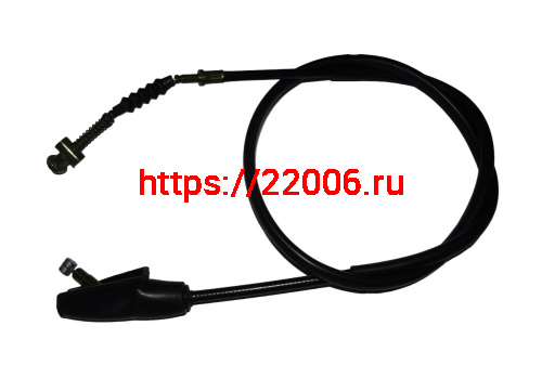 Трос тормоза L-1225мм. TRICKLER XY110-17A (47010075) Трос тормоза L-1225мм. TRICKLER XY110-17A (47010075)