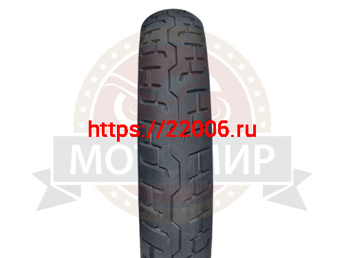 Покрышка 18" 110/90-18 Р253 без камеры, мотоцикл, WANDA Покрышка 18" 110/90-18 Р253 без камеры, мотоцикл, WANDA