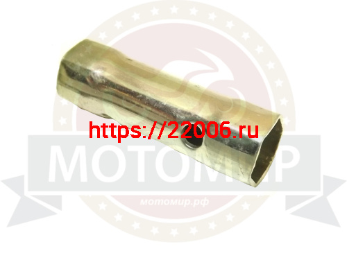 Ключ свечной 16-17 Скутер Мопед ATV Ключ свечной 16-17 Скутер Мопед ATV