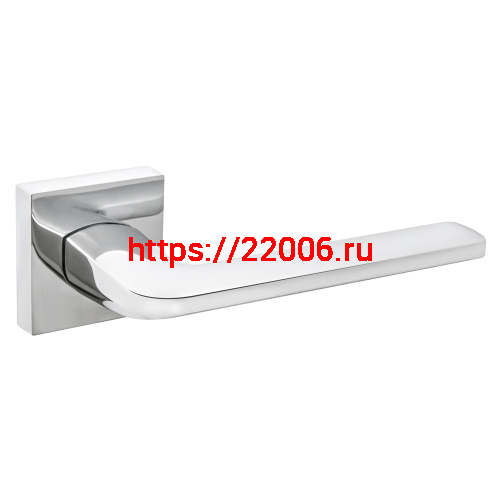 Ручка Fuaro (Фуаро) раздельная K.DM51.FLOW (FLOW DM) CP-8 хром Ручка Fuaro (Фуаро) раздельная K.DM51.FLOW (FLOW DM) CP-8 хром