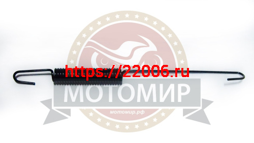 Пружина рычага карбюратора LIFAN 16 л.с. KP420 (26117-A1010-0001) Пружина рычага карбюратора LIFAN 16 л.с. KP420 (26117-A1010-0001)