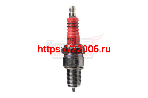 Свеча CROWN F5TC (аналог NGK BP6ES, А17ДВ1) (Буран, мотоблок 4х такт.китайск.) Свеча CROWN F5TC (аналог NGK BP6ES, А17ДВ1) (Буран, мотоблок 4х такт.китайск.)