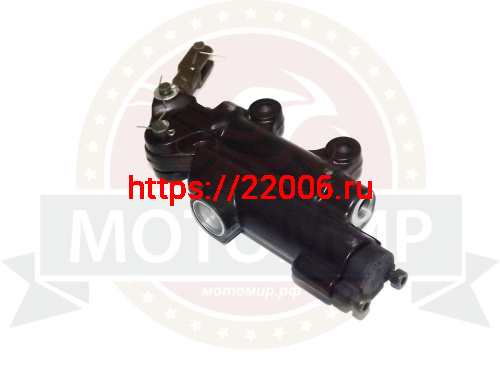 Цилиндр главный заднего гидравлического тормоза Falcon250 (нажимать шток) фото 2 Цилиндр главный заднего гидравлического тормоза Falcon250 (нажимать шток) фото 2