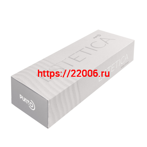 Ручка Punto (Пунто) раздельная R.EST.R52.SHELL BL-24 черный фото 3 Ручка Punto (Пунто) раздельная R.EST.R52.SHELL BL-24 черный фото 3