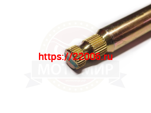 Вал переключения передач CB250 см3 Zongshen ZS 172FMM (100050303-0001) фото 4 Вал переключения передач CB250 см3 Zongshen ZS 172FMM (100050303-0001) фото 4