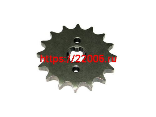 Звезда ведущая 428*16 зубьев 139FMB,147FMH,152FMH 50-110см3 Звезда ведущая 428*16 зубьев 139FMB,147FMH,152FMH 50-110см3