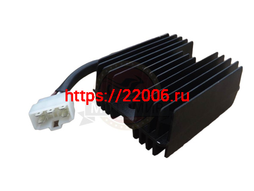 Комплект электрооборудования для 182F,188F,190F, 192F (18А, 214Вт, 12В, ( под ЭЛ/стартер, с венцом) фото 4 Комплект электрооборудования для 182F,188F,190F, 192F (18А, 214Вт, 12В, ( под ЭЛ/стартер, с венцом) фото 4