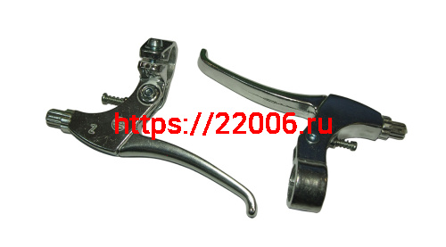 Рычаги тормозные для велосипеда, под V-brake, алюминий, Китай JK-В08, пары фото 2 Рычаги тормозные для велосипеда, под V-brake, алюминий, Китай JK-В08, пары фото 2