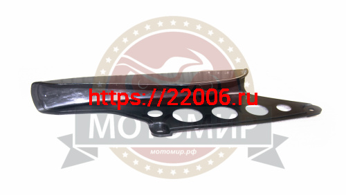 Кожух цепи Racer RC250GY-C2 PANTHER PC21C180 (НАБОР) фото 2 Кожух цепи Racer RC250GY-C2 PANTHER PC21C180 (НАБОР) фото 2